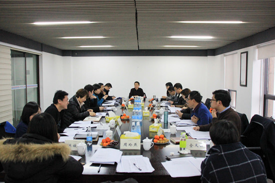 集團(tuán)首屆運(yùn)營決策委員會舉行第一次會議