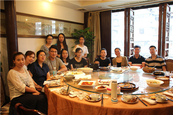 賽爾學院第二屆教師節(jié)活動順利開展