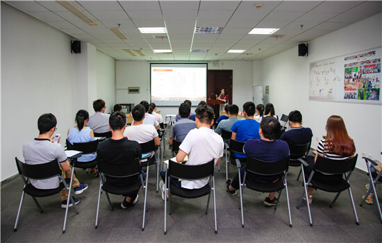 “明星杯”辯論賽正式開幕啦