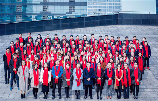 立大志，發宏愿——優景2017年會