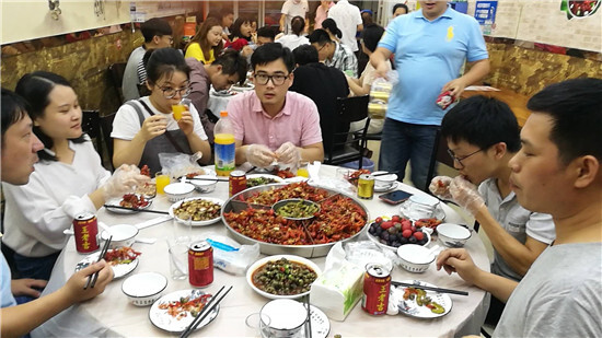 夏日標配，小龍蝦盛宴走起！