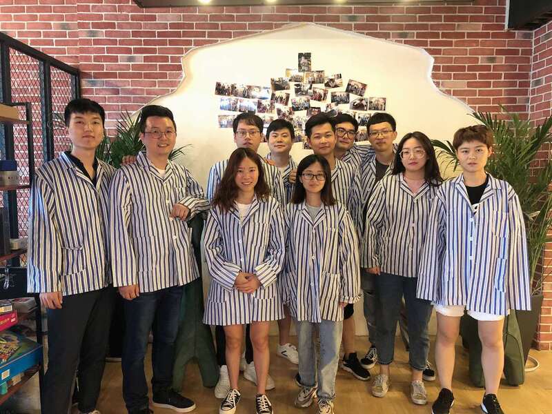 優(yōu)達跟單部團建小記