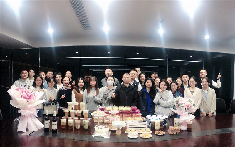 新大樓，新氣象，新目標(biāo)