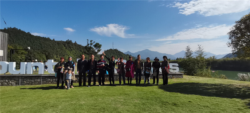 義烏后勤福利游記