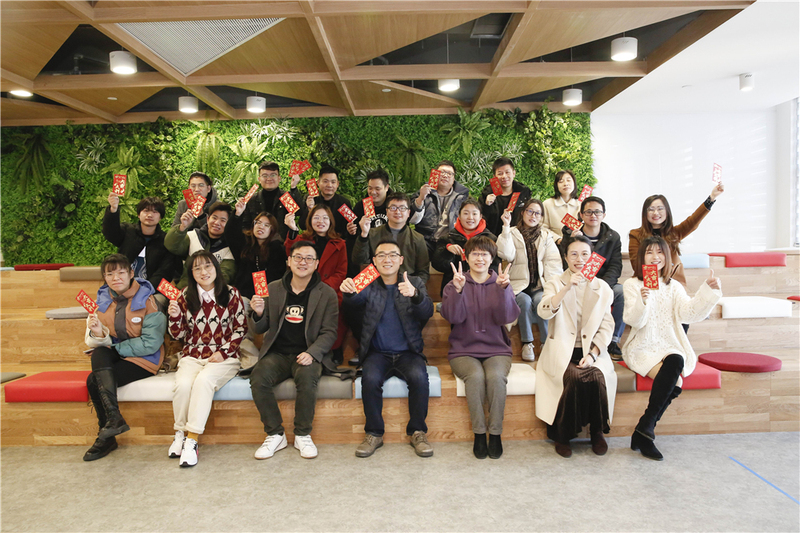 “?！鞭D(zhuǎn)乾坤，開工大吉