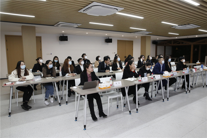 優(yōu)勝公司舉行2020年度總結(jié)會(huì)議