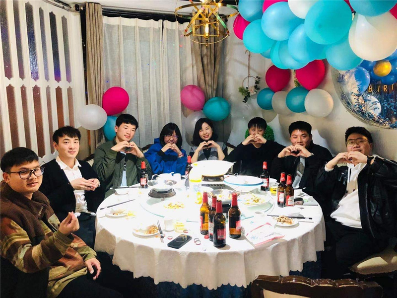 別樣的聚會(huì)