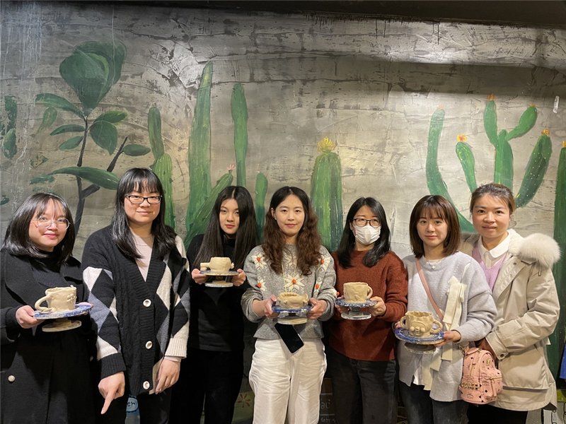 優(yōu)越財(cái)務(wù)小團(tuán)建