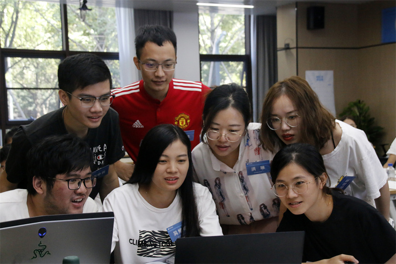 善分析，巧解題 ——“展翅三期”培訓第三課順利開講