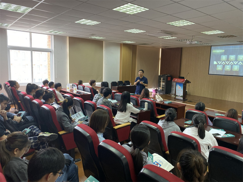 集團2022屆校園招聘火熱進行中