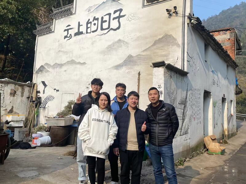 “云上的日子”，綠時業務四部組織開展部門團建