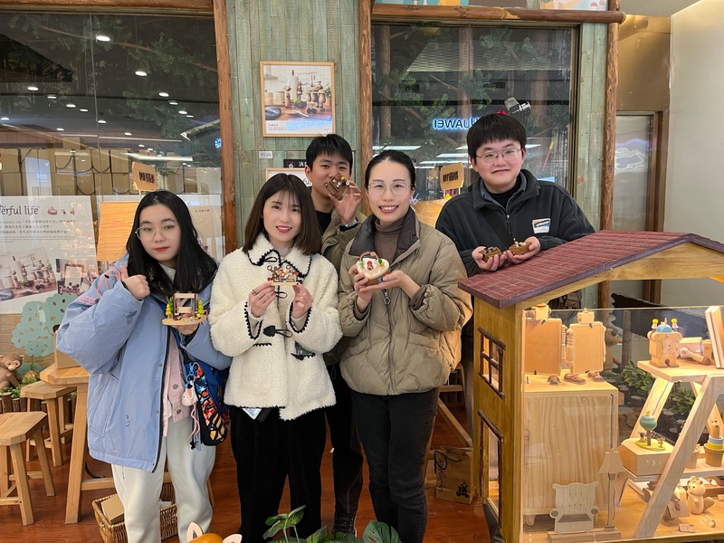 追尋理想的“wonderful life”