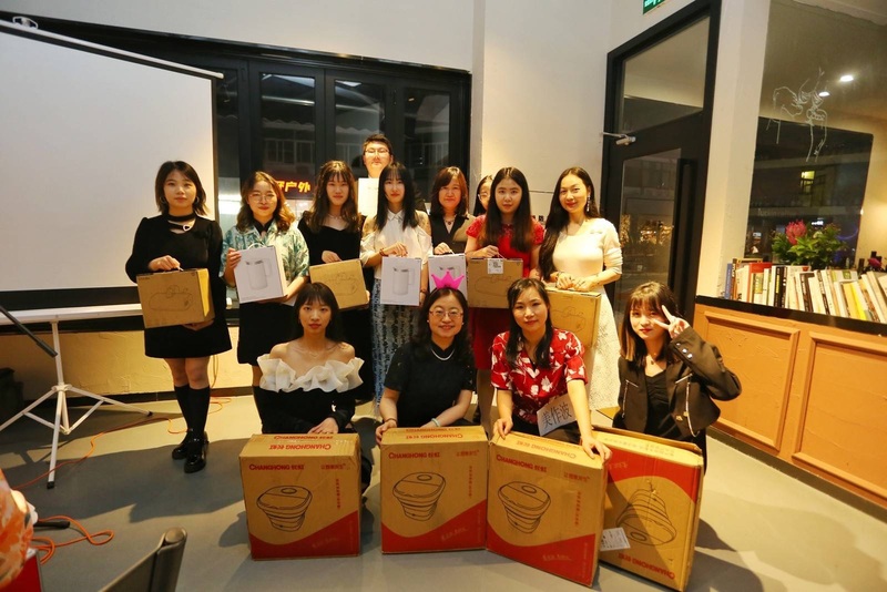 ?；⑸宦吠?——記單證、風控部門年終會議及答謝晚宴